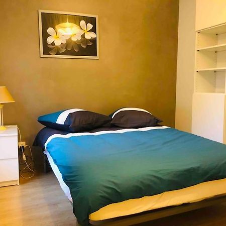 Agreable T2 Cite Des Congres Apartman Nantes Kültér fotó