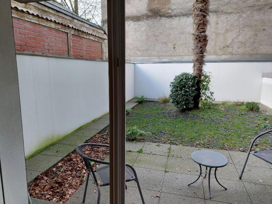 Agreable T2 Cite Des Congres Apartman Nantes Kültér fotó