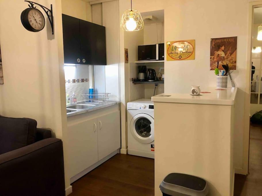 Agreable T2 Cite Des Congres Apartman Nantes Kültér fotó