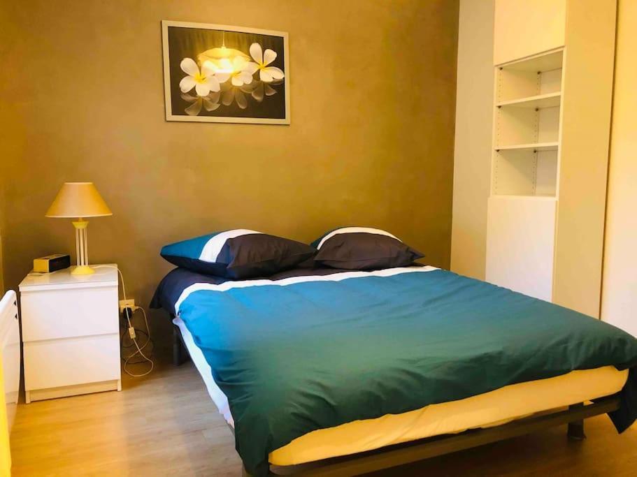 Agreable T2 Cite Des Congres Apartman Nantes Kültér fotó