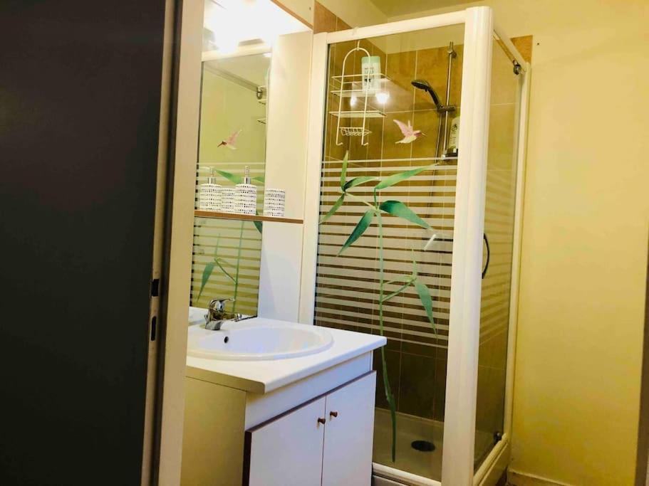 Agreable T2 Cite Des Congres Apartman Nantes Kültér fotó